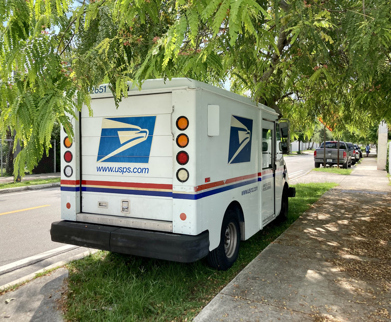US Postal Service Issues Serving Suit in Atlanta Lead Ohio Court to Reverse Default Judgment