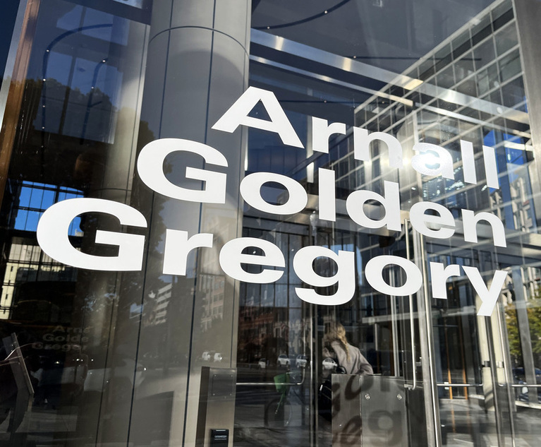 New Arnall Golden Gregory Leader Says Firm Is Ready for Industry Economic Challenges in 2024