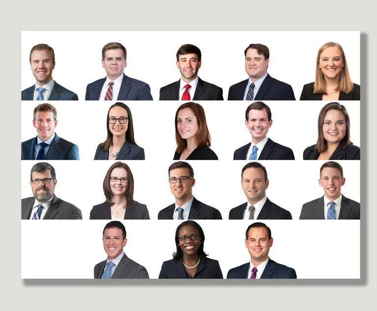 Nelson Mullins Promotes 18 to Partner With Majority in Atlanta and SC