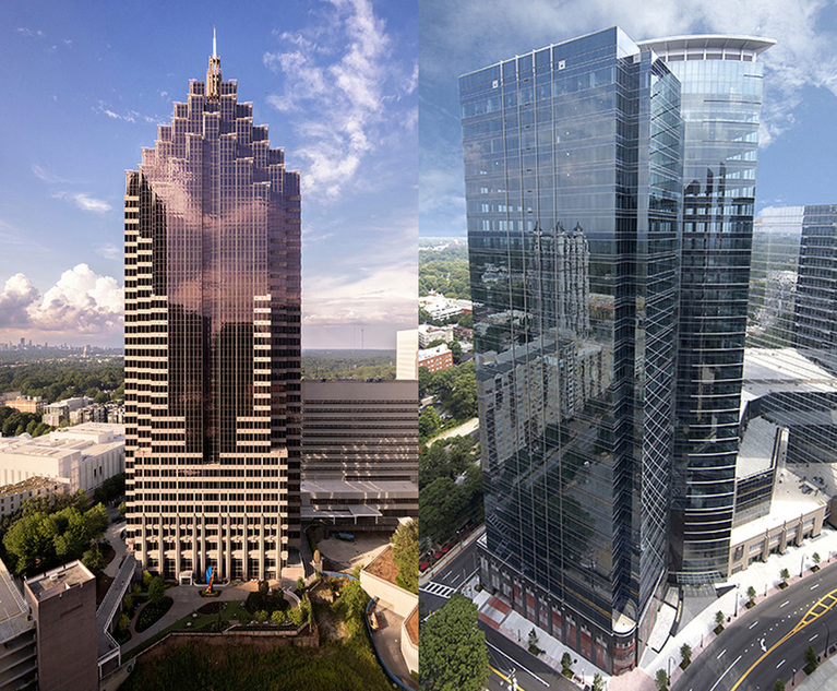 Atlanta Firms Downsize as They Seek New Leases in Next Five Years Study Shows