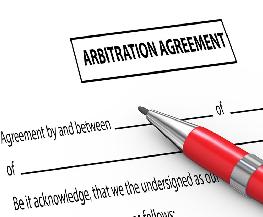 Binding or Unconscionable Ga Appeals Court Weighs Morgan & Morgan Attorney Client Arbitration Clause
