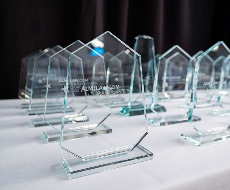 About the Awards: Get to Know the Judges for the Southeastern Legal Awards