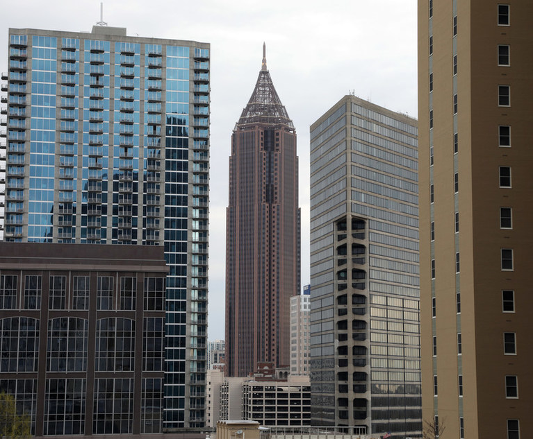 Atlanta Law Firms See Faster Profit Growth Despite Slowdowns in Revenue