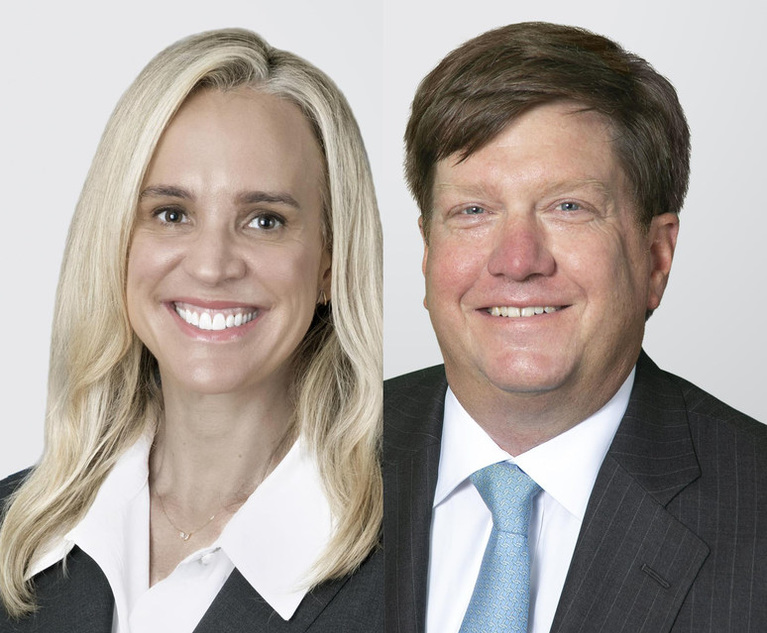 On the Move: Holland & Knight Names New Office Leader Adds In House Lawyer
