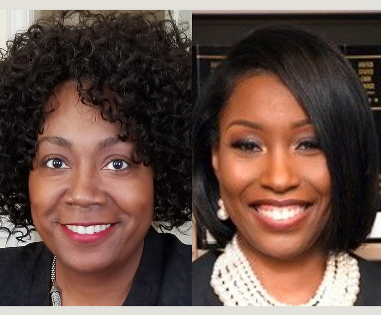 Dougherty Election: Valerie Brown Williams and Judge Victoria Matu Johnson Face Off in Superior Court Race