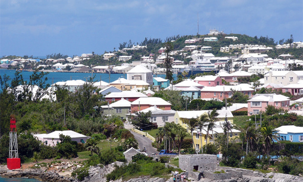Big British Firm Bolts on Struggling Sedgwick's Bermuda Base