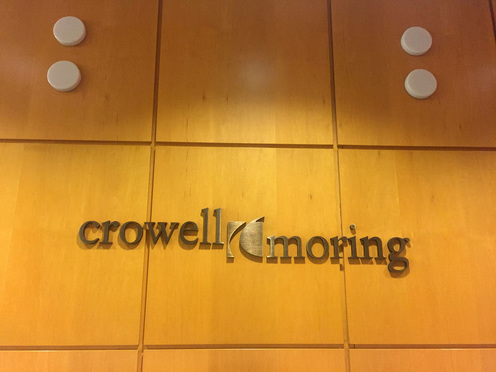 Crowell & Moring Adds First International Trade Partner in California