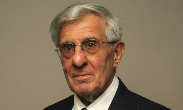 Former Stroock Chairman William Perlmuth Dies