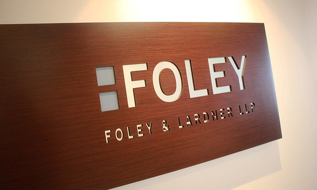 Foley & Lardner Gardere Mull Potential Merger