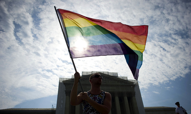Big Law Outpaces Big Biz for LGBTQ Equality