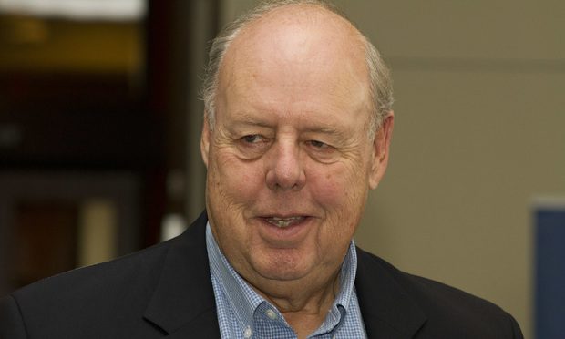 A World of Twitter Pain for Trump Lawyer John Dowd