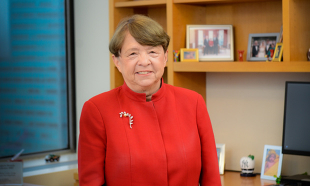 Debevoise's Mary Jo White Concedes 'Error' After Rochester Report