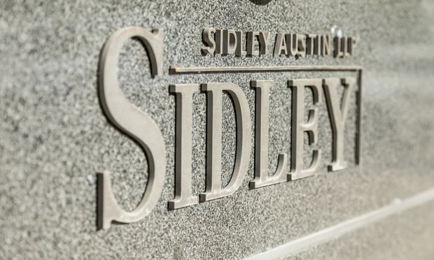 Sidley Austin logo