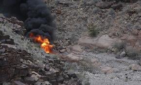 British Lawyer Killed in Grand Canyon Helicopter Crash