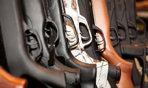 Law Firms Are Getting Caught Up in the Gun Control Debate