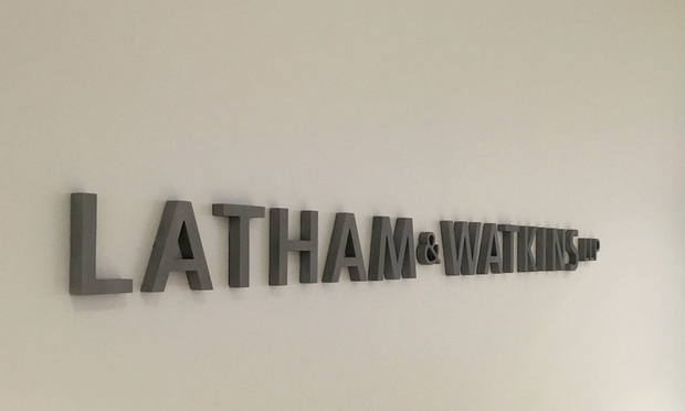 Latham Adds Goodwin Private Equity M&A Partner in New York