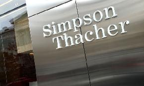 Former JPMorgan Exec to Lead Investigations Group at Simpson Thacher