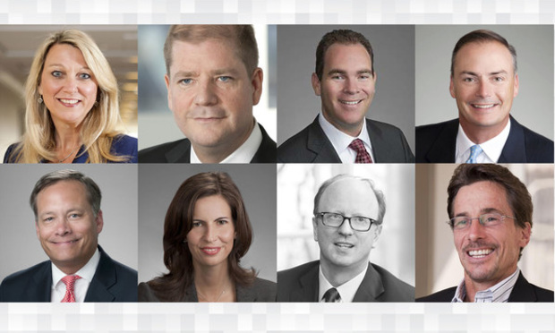 8 Latham Partners Named as Candidates to Replace Bill Voge