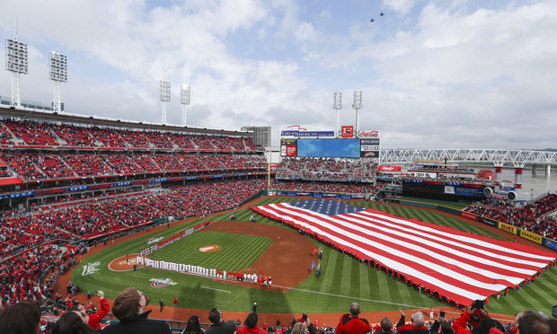 Baseball Season's Beginning Unveils Bullpen of Legal Billers
