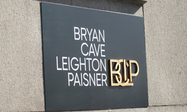 Bryan Cave Leighton Paisner Shifts to Merit Based Pay System