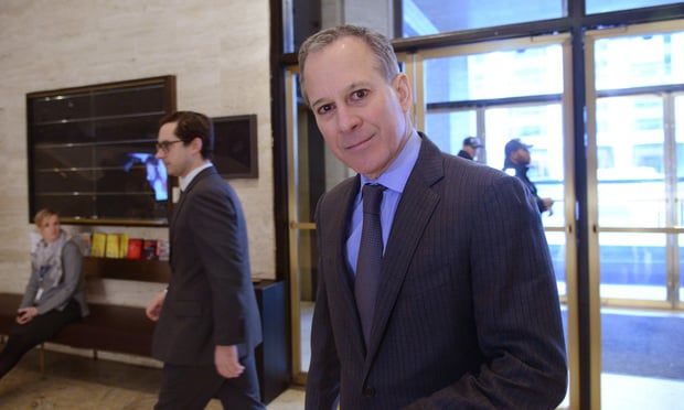 With Schneiderman's Downfall MeToo Grips the Legal World