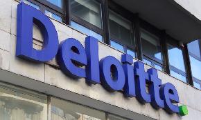 Deloitte Will Acquire Part of US Law Firm in New Legal Venture