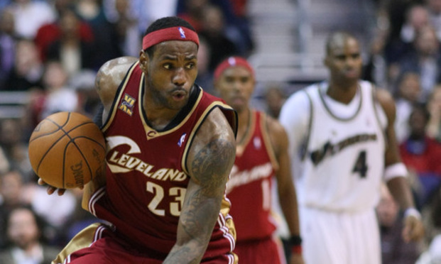 Disbarment for DC Attorney Who Once Claimed to Be LeBron's Dad