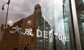 Ex Dentons Associate In Disciplinary Hot Water After Extortion Plot