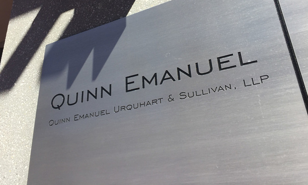 Quinn Emanuel's Daniel Cunningham Finance Pro Who Helped Take on Wall Street Dies at 69
