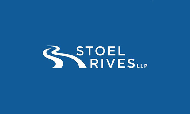 Ex Partner Hits Stoel Rives With Age Bias Suit