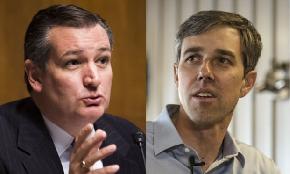 Lawyers Love Beto O'Rourke Not So Much Ted Cruz Anymore