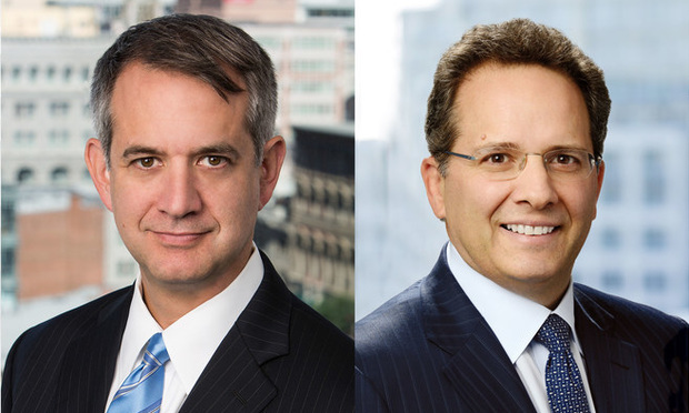 Venable Adds 100 Lawyers in Merger With New York's Fitzpatrick Cella