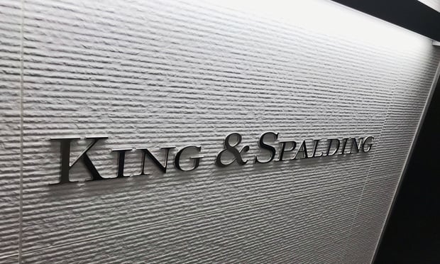 Attorney Client Dispute Delays Ex King & Spalding Associate's Suit Against Firm
