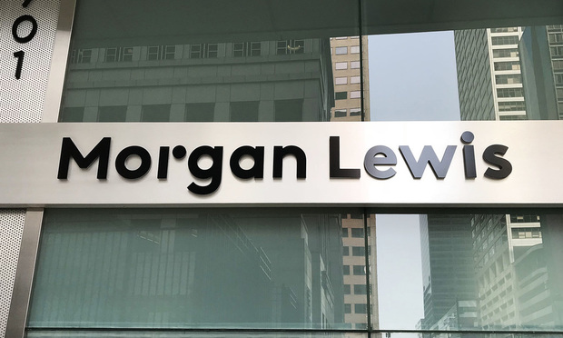 Morgan Lewis Adds High Level Labor Dept Lawyer
