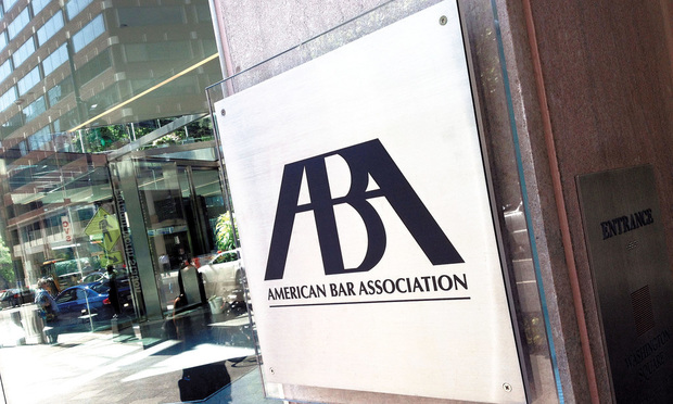 More States Reject ABA Anti Bias Ethics Rule