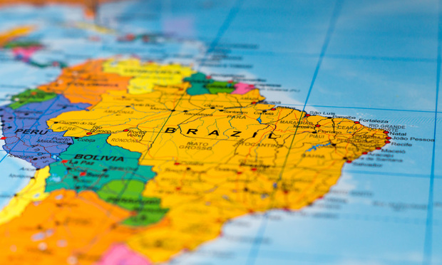In Latin America Firms' Focus Expands to Growing Economies