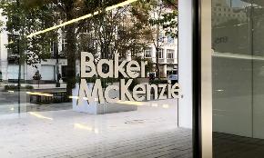 Legal Brand Contest Crowns Baker McKenzie in Europe