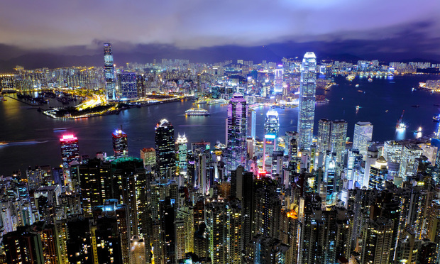 Kirkland Latham Among Firms Challenging Hong Kong's Restriction on Foreign Lawyers