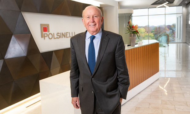 Polsinelli Soon Just a Brand Name as Founder Prepares to Retire