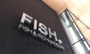 Past Work for Nasdaq Gets Fish Booted From Patent Case