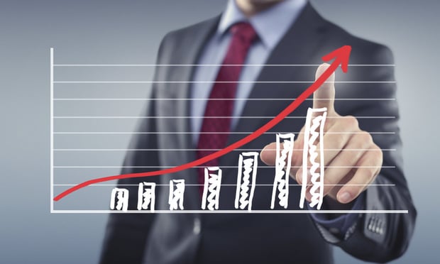 Legal Industry Experiences 3 Quarters of Strong Demand and Revenue Growth