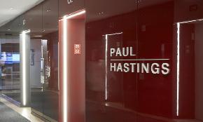 Paul Hastings Hires Longtime Akin Gump Funds Partner