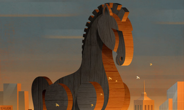 Big Law's Trojan Horse: Are the Big Four Preparing an Invasion 