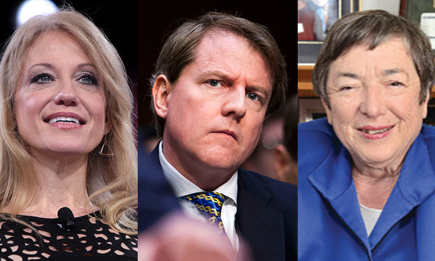 The Most Intriguing and Outrageous Legal Personalities of 2018