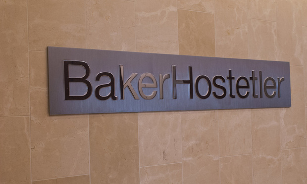 Baker & Hostetler Adds LA Leader From Winston Vowing West Coast Expansion