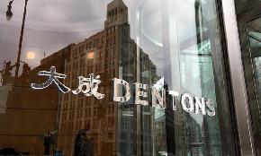Dentons Chases Big 4's Footprint With New US Strategy