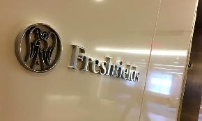 Recruiter Sues Freshfields Claiming Credit for Cleary Rainmaker's Move