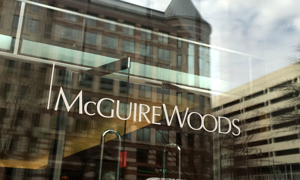 McGuireWoods Lands Life Sciences Litigation Trio From BakerHostetler