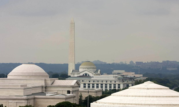 Washington, D.C. (Photo: Diego M. Radzinschi/ALM)