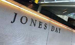 Ex Jones Day Associate Seeks to Bridge Dual Gender Bias Suits Against Firm